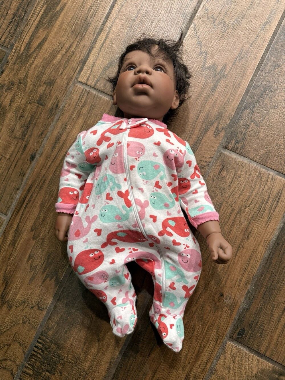 1997 Lee Middleton Reva Doll 16"